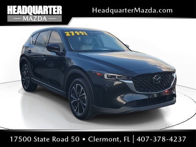 2023 Mazda CX-5 2.5 S Premium Plus Package