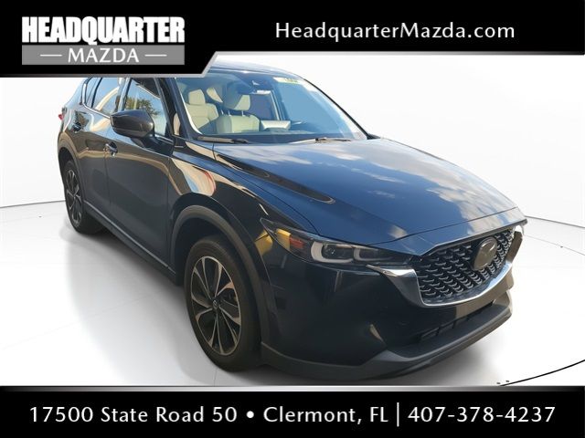 2023 Mazda CX-5 2.5 S Premium Plus Package