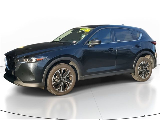 2023 Mazda CX-5 2.5 S Premium Plus Package