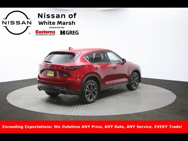 2023 Mazda CX-5 2.5 S Premium Plus Package