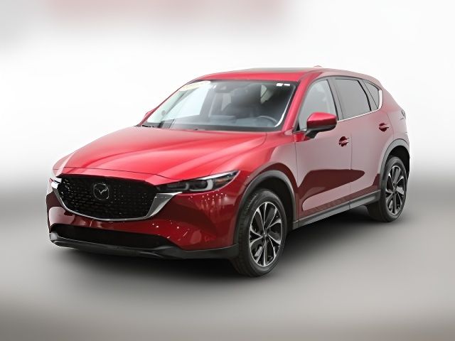 2023 Mazda CX-5 2.5 S Premium Plus Package