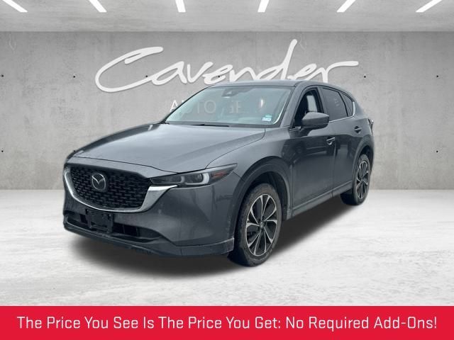 2023 Mazda CX-5 2.5 S Premium Plus Package