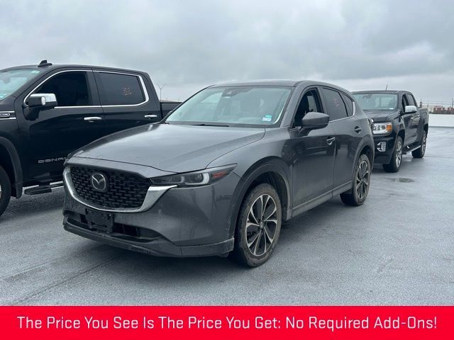 2023 Mazda CX-5 2.5 S Premium Plus Package