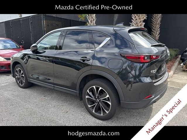 2023 Mazda CX-5 2.5 S Premium Plus Package