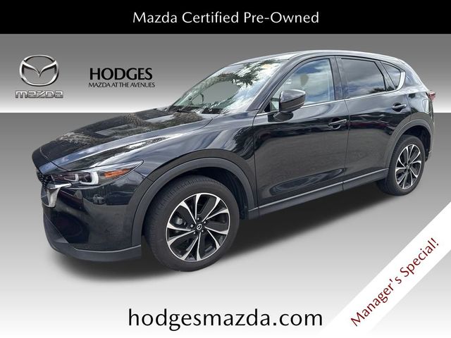 2023 Mazda CX-5 2.5 S Premium Plus Package