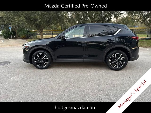 2023 Mazda CX-5 2.5 S Premium Plus Package