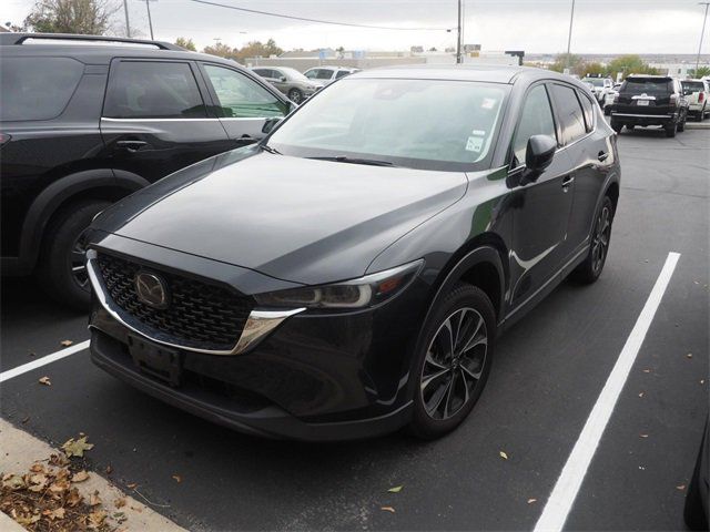 2023 Mazda CX-5 2.5 S Premium Plus Package