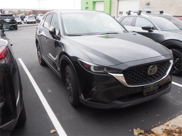 2023 Mazda CX-5 2.5 S Premium Plus Package