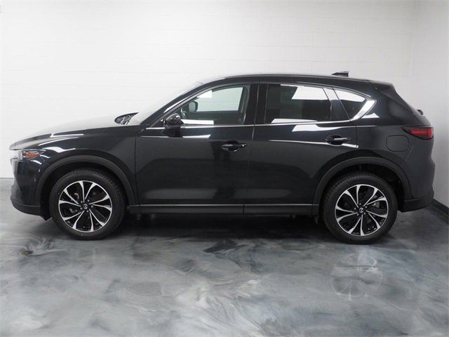 2023 Mazda CX-5 2.5 S Premium Plus Package