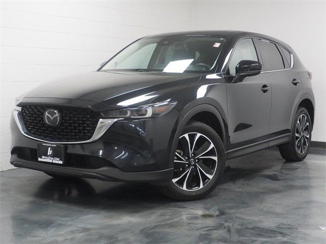 2023 Mazda CX-5 2.5 S Premium Plus Package