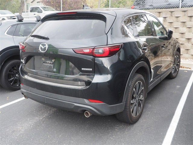 2023 Mazda CX-5 2.5 S Premium Plus Package