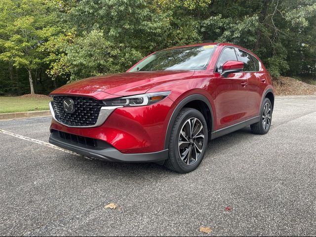 2023 Mazda CX-5 2.5 S Premium Plus Package