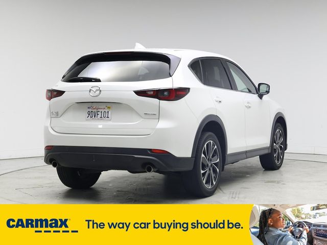 2023 Mazda CX-5 2.5 S Premium Plus Package