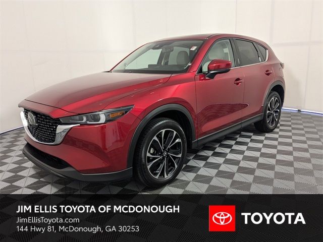 2023 Mazda CX-5 2.5 S Premium Plus Package