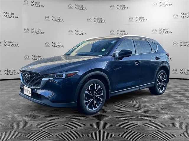 2023 Mazda CX-5 2.5 S Premium Plus Package