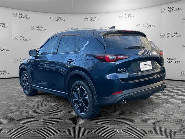 2023 Mazda CX-5 2.5 S Premium Plus Package