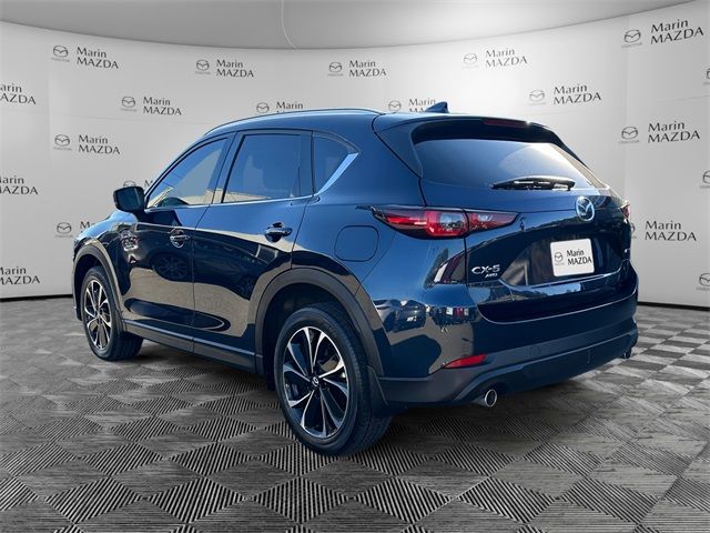 2023 Mazda CX-5 2.5 S Premium Plus Package