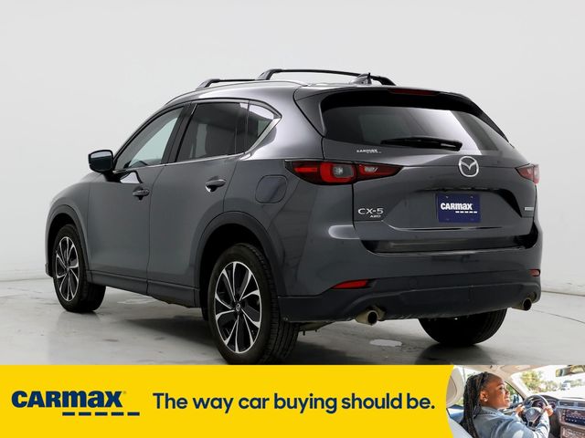 2023 Mazda CX-5 2.5 S Premium Plus Package