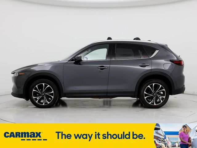 2023 Mazda CX-5 2.5 S Premium Plus Package