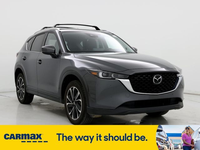 2023 Mazda CX-5 2.5 S Premium Plus Package