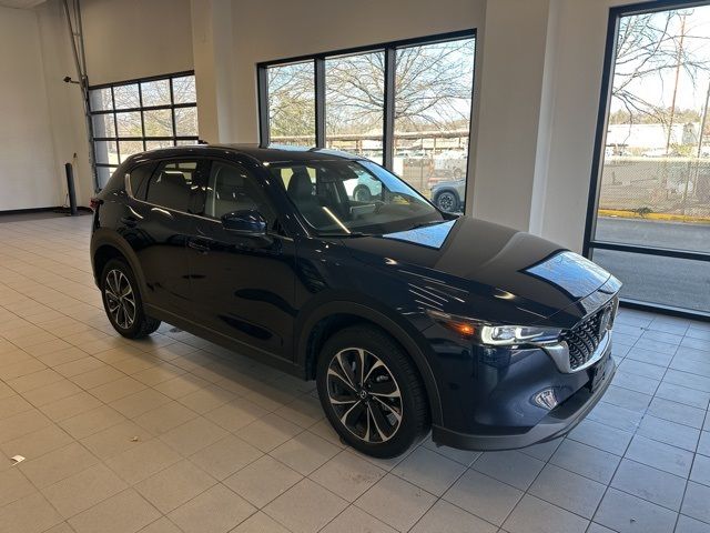 2023 Mazda CX-5 2.5 S Premium Plus Package