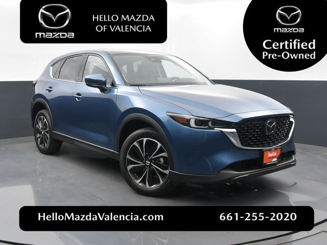 2023 Mazda CX-5 2.5 S Premium Plus Package