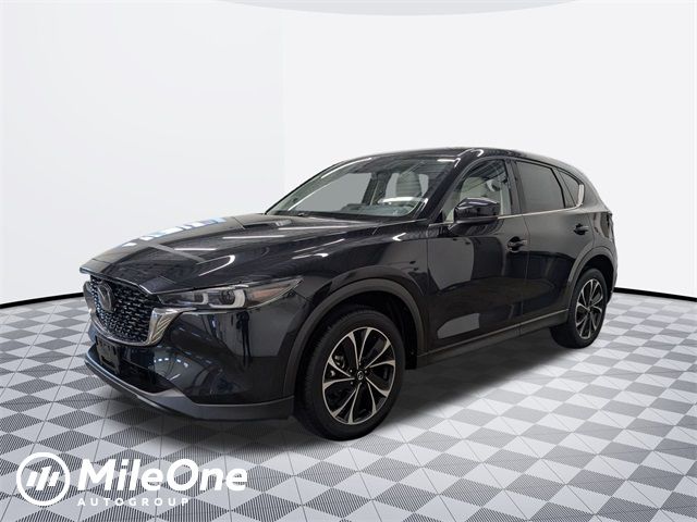 2023 Mazda CX-5 2.5 S Premium Plus Package