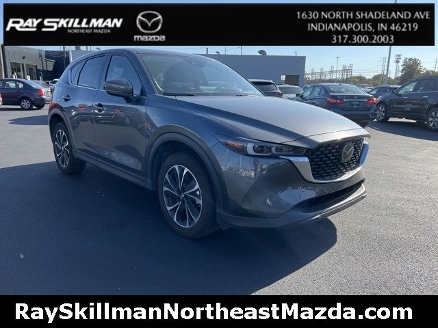 2023 Mazda CX-5 2.5 S Premium Plus Package