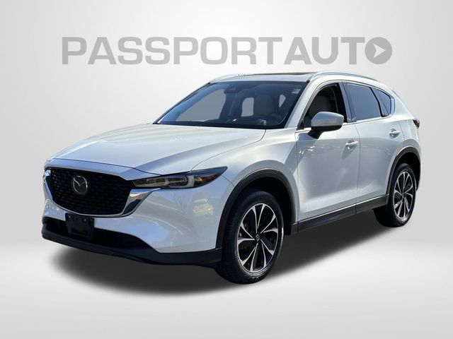 2023 Mazda CX-5 2.5 S Premium Plus Package