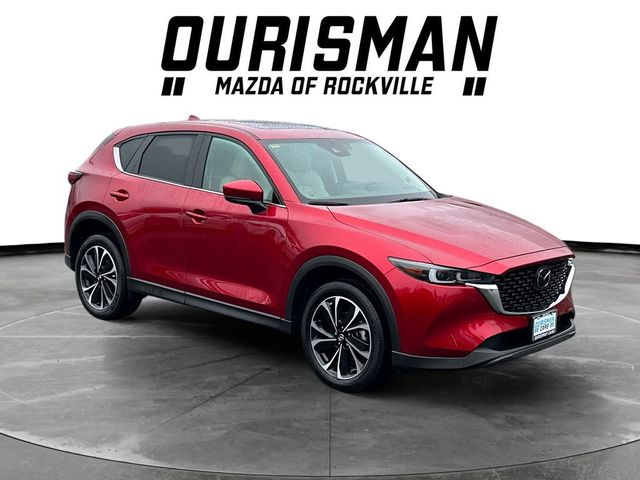 2023 Mazda CX-5 2.5 S Premium Plus Package