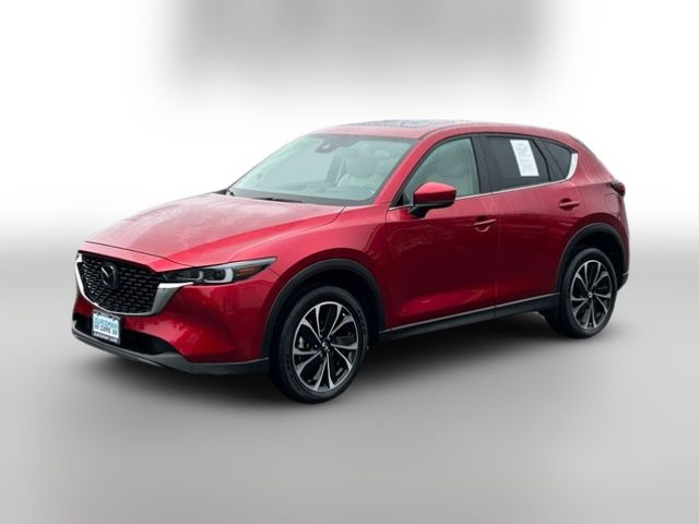2023 Mazda CX-5 2.5 S Premium Plus Package