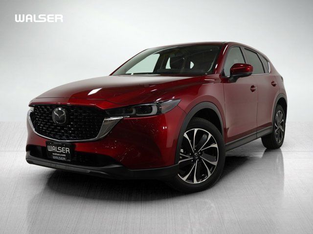 2023 Mazda CX-5 2.5 S Premium Plus Package