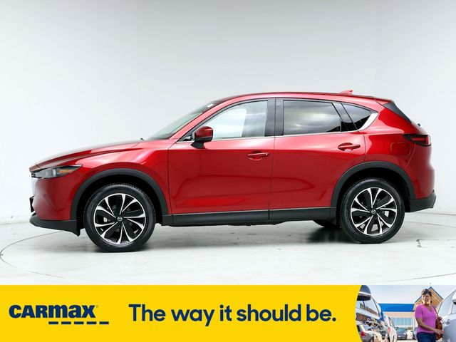 2023 Mazda CX-5 2.5 S Premium Plus Package