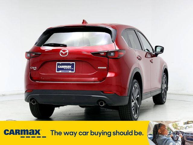 2023 Mazda CX-5 2.5 S Premium Plus Package