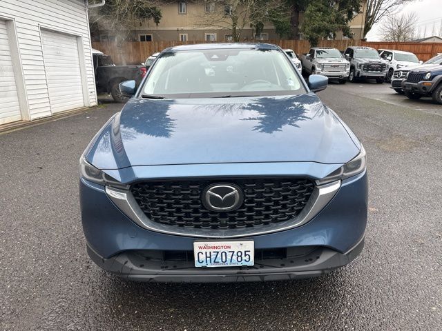 2023 Mazda CX-5 2.5 S Premium Plus Package