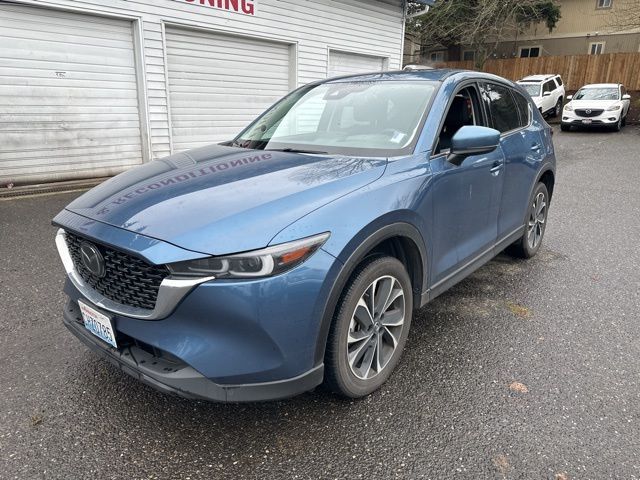 2023 Mazda CX-5 2.5 S Premium Plus Package