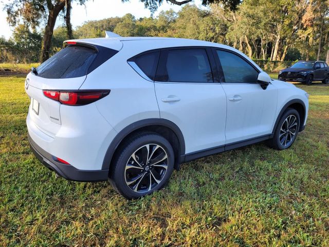 2023 Mazda CX-5 2.5 S Premium Plus Package