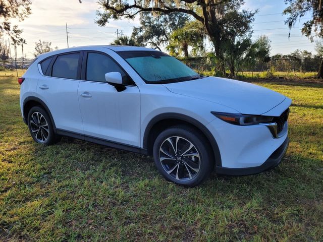 2023 Mazda CX-5 2.5 S Premium Plus Package