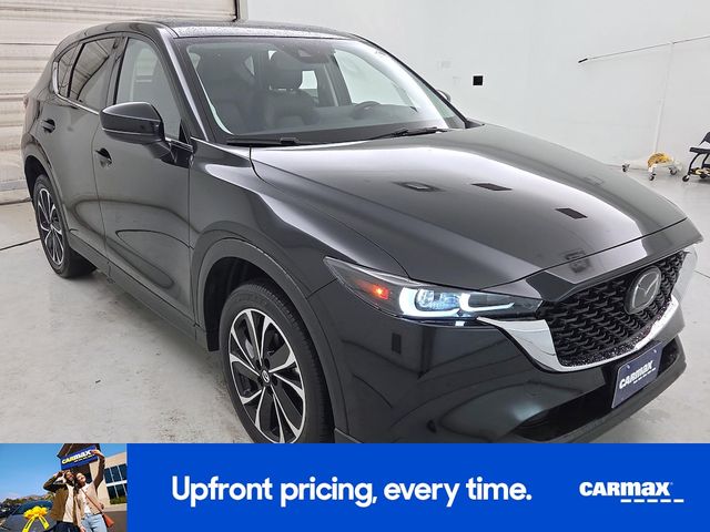 2023 Mazda CX-5 2.5 S Premium Plus Package