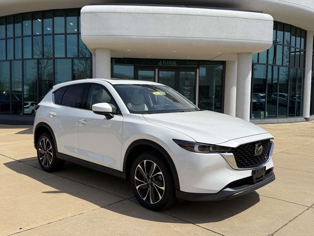 2023 Mazda CX-5 2.5 S Premium Plus Package