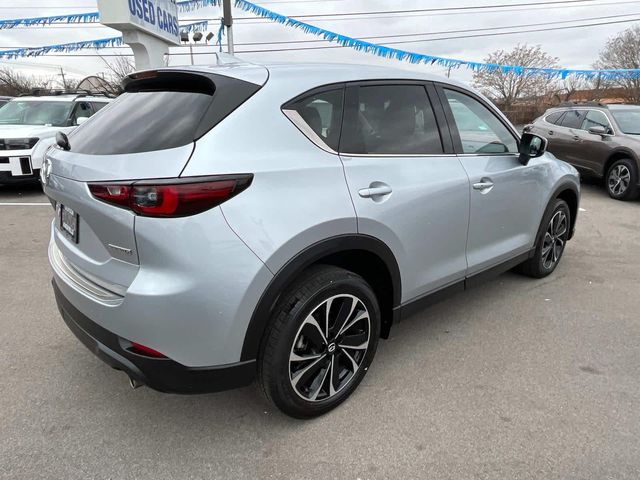 2023 Mazda CX-5 2.5 S Premium Plus Package