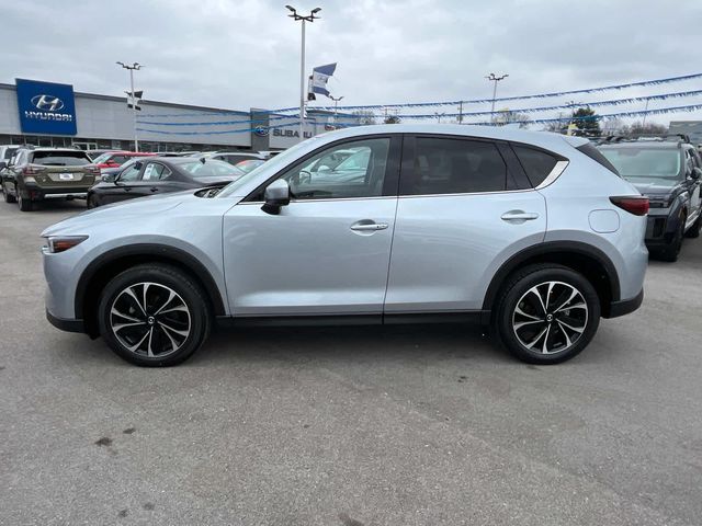 2023 Mazda CX-5 2.5 S Premium Plus Package