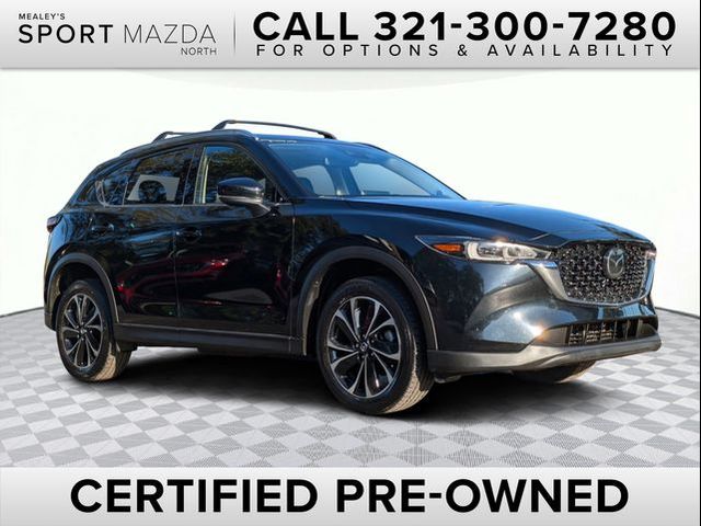 2023 Mazda CX-5 2.5 S Premium Plus Package