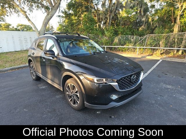 2023 Mazda CX-5 2.5 S Premium Plus Package