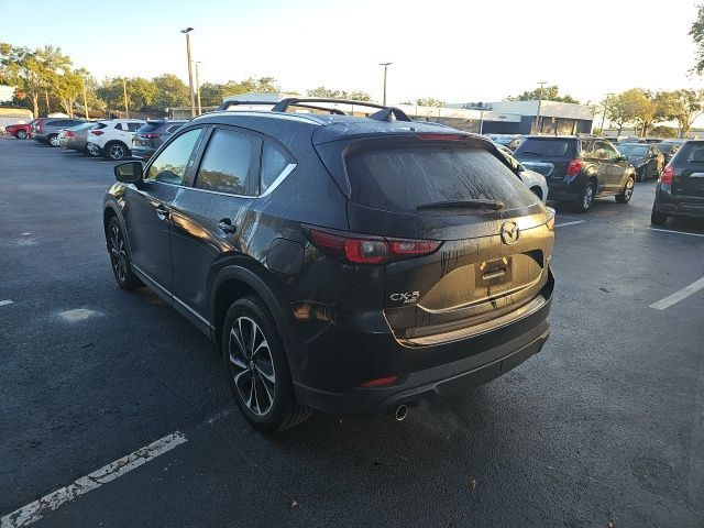 2023 Mazda CX-5 2.5 S Premium Plus Package