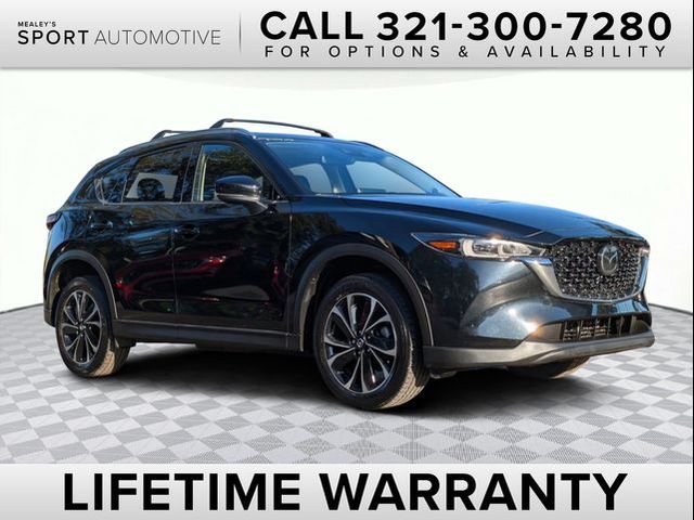 2023 Mazda CX-5 2.5 S Premium Plus Package