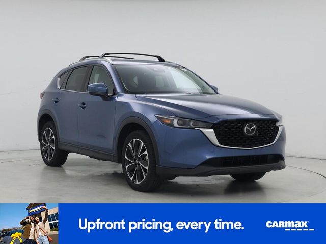 2023 Mazda CX-5 2.5 S Premium Plus Package