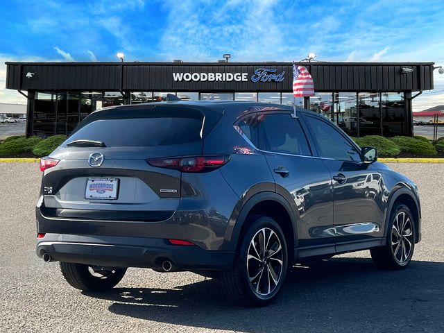 2023 Mazda CX-5 2.5 S Premium Plus Package
