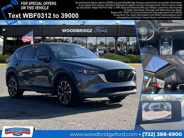 2023 Mazda CX-5 2.5 S Premium Plus Package