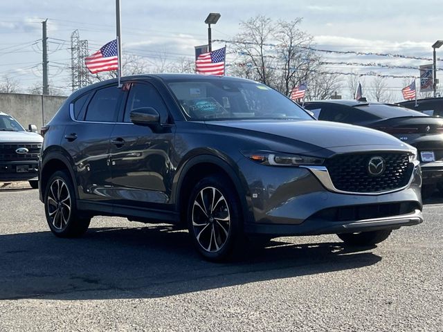 2023 Mazda CX-5 2.5 S Premium Plus Package